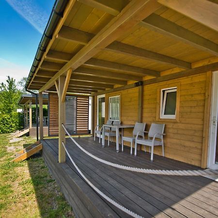 Molo Resort Kemping Osiek  Exterior photo