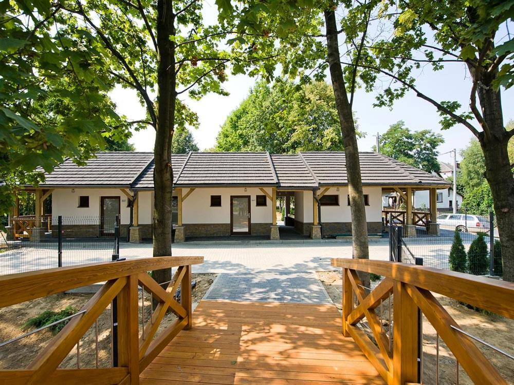 Molo Resort Kemping Osiek  Exterior photo