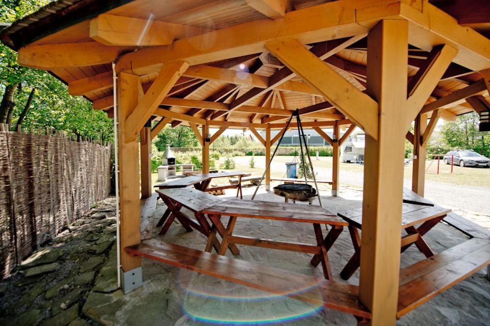 Molo Resort Kemping Osiek  Exterior photo