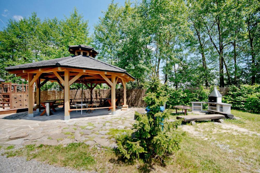 Molo Resort Kemping Osiek  Exterior photo
