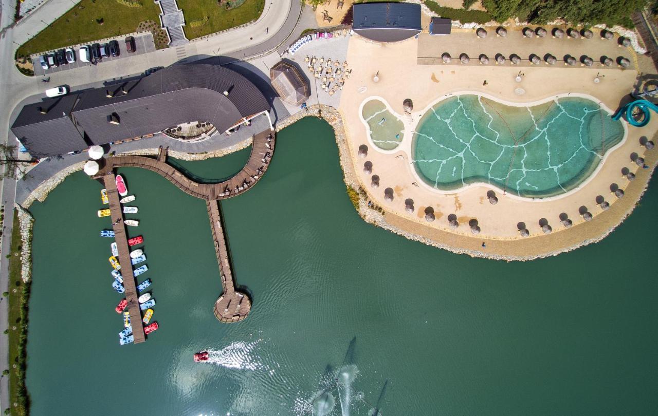 Molo Resort Kemping Osiek  Exterior photo
