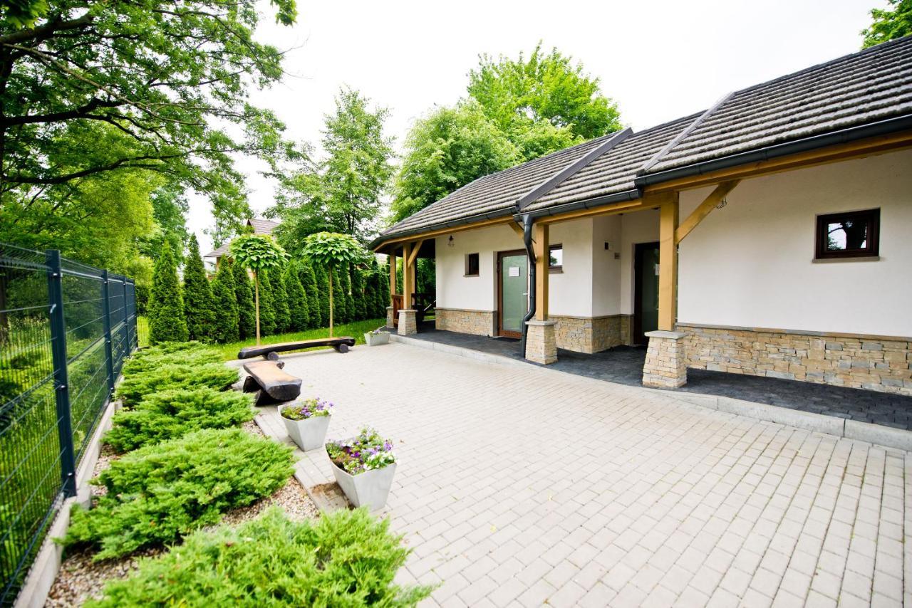 Molo Resort Kemping Osiek  Exterior photo