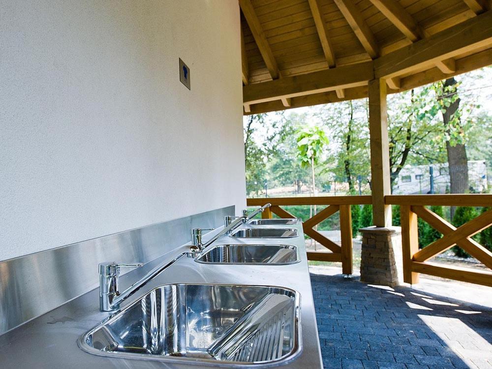 Molo Resort Kemping Osiek  Exterior photo
