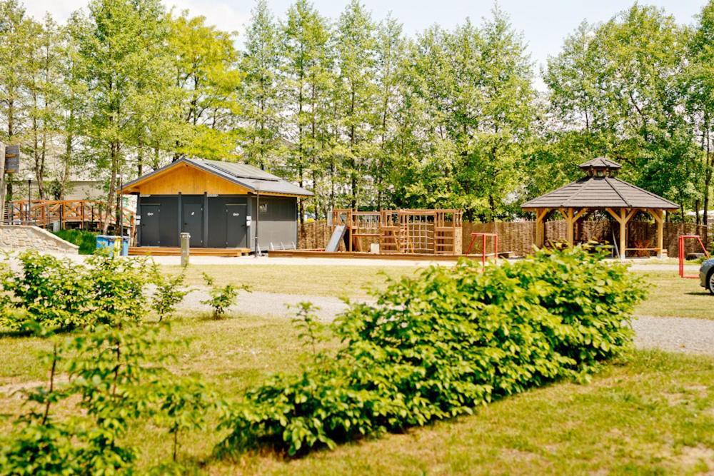 Molo Resort Kemping Osiek  Exterior photo