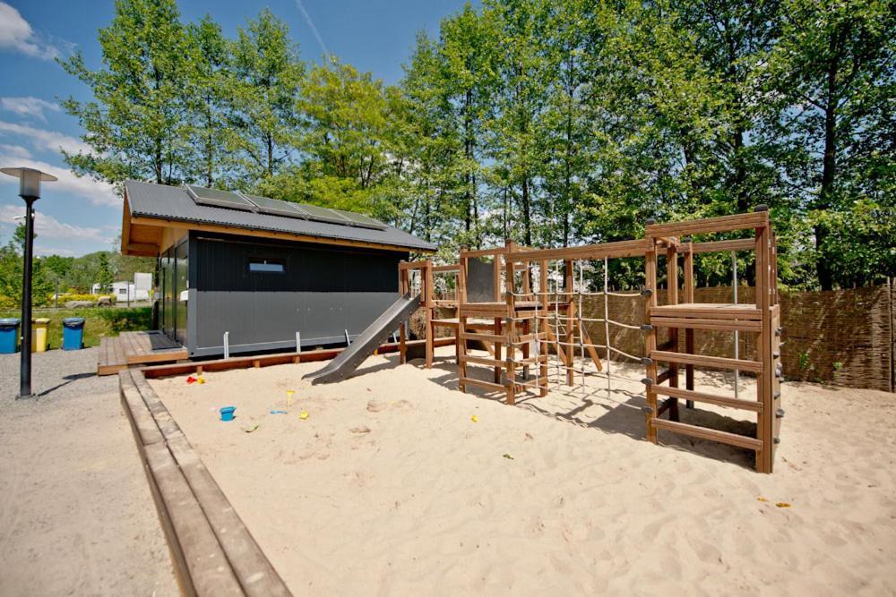 Molo Resort Kemping Osiek  Exterior photo