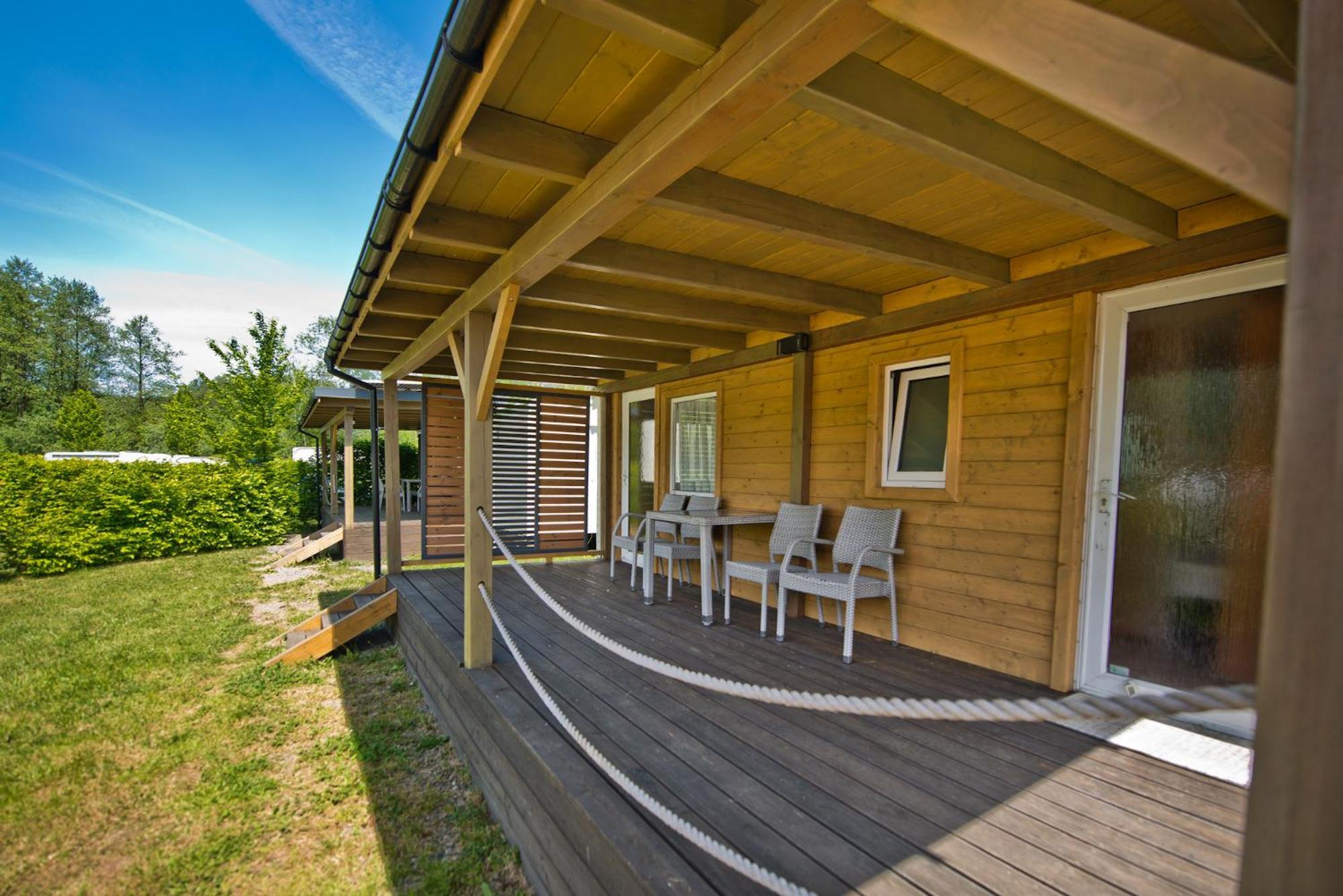 Molo Resort Kemping Osiek  Exterior photo